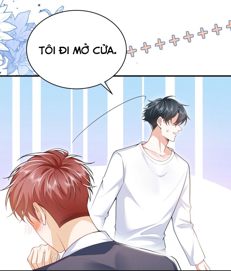 Em Trai Nhìn Tôi Với Ánh Mắt Ngày Càng Xấu Xa Chapter 40 - Trang 2