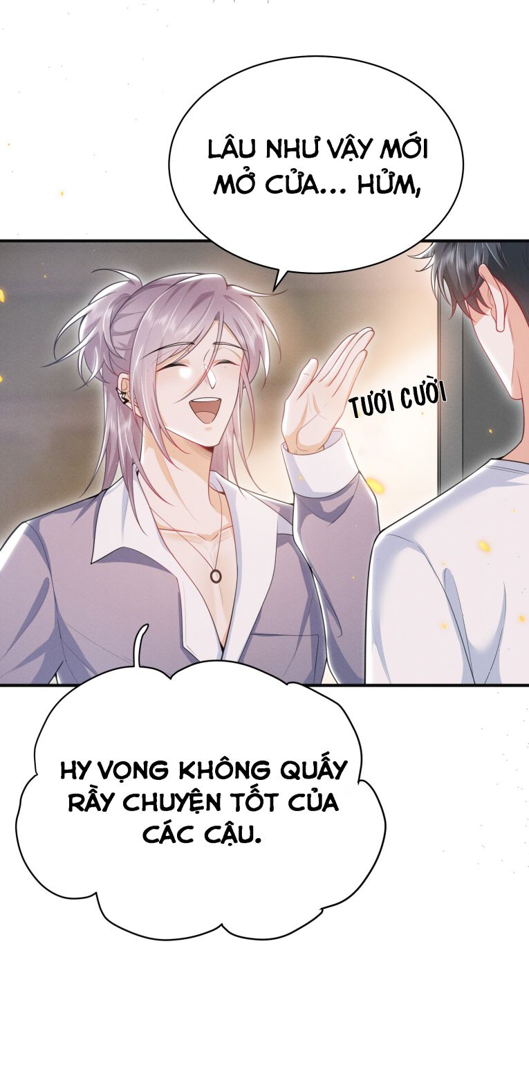 Em Trai Nhìn Tôi Với Ánh Mắt Ngày Càng Xấu Xa Chapter 40 - Trang 2