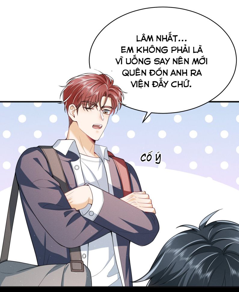 Em Trai Nhìn Tôi Với Ánh Mắt Ngày Càng Xấu Xa Chapter 39 - Trang 2