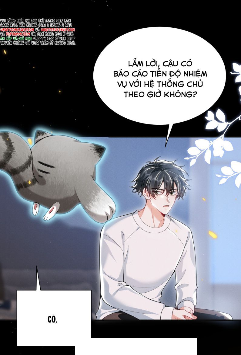 Em Trai Nhìn Tôi Với Ánh Mắt Ngày Càng Xấu Xa Chapter 39 - Trang 2