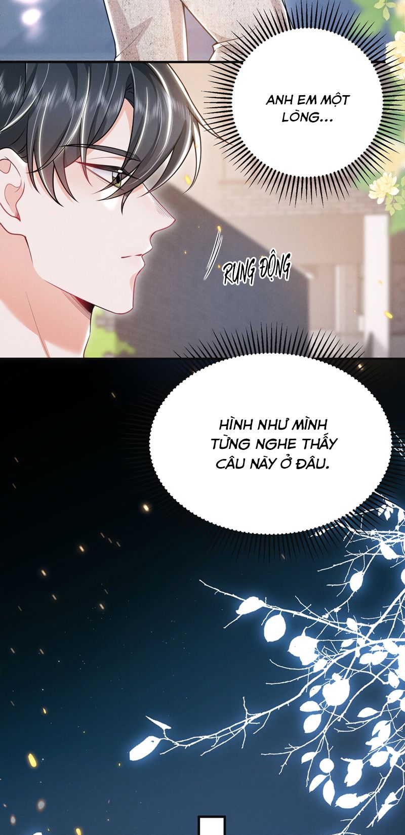 Em Trai Nhìn Tôi Với Ánh Mắt Ngày Càng Xấu Xa Chapter 32 - Trang 2