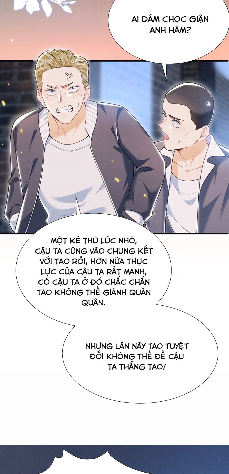 Em Trai Nhìn Tôi Với Ánh Mắt Ngày Càng Xấu Xa Chapter 32 - Trang 2