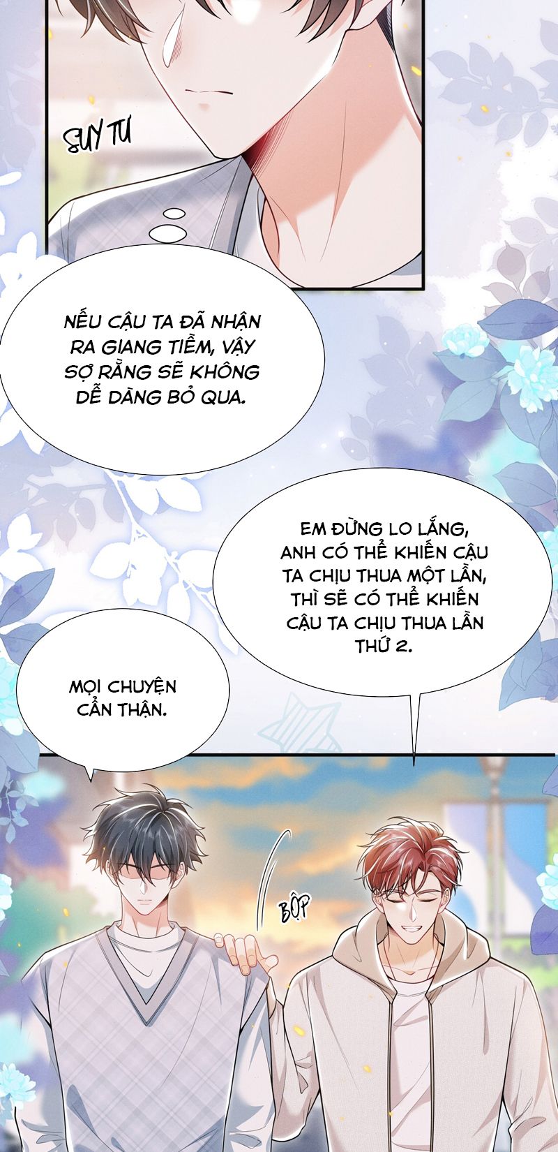 Em Trai Nhìn Tôi Với Ánh Mắt Ngày Càng Xấu Xa Chapter 32 - Trang 2