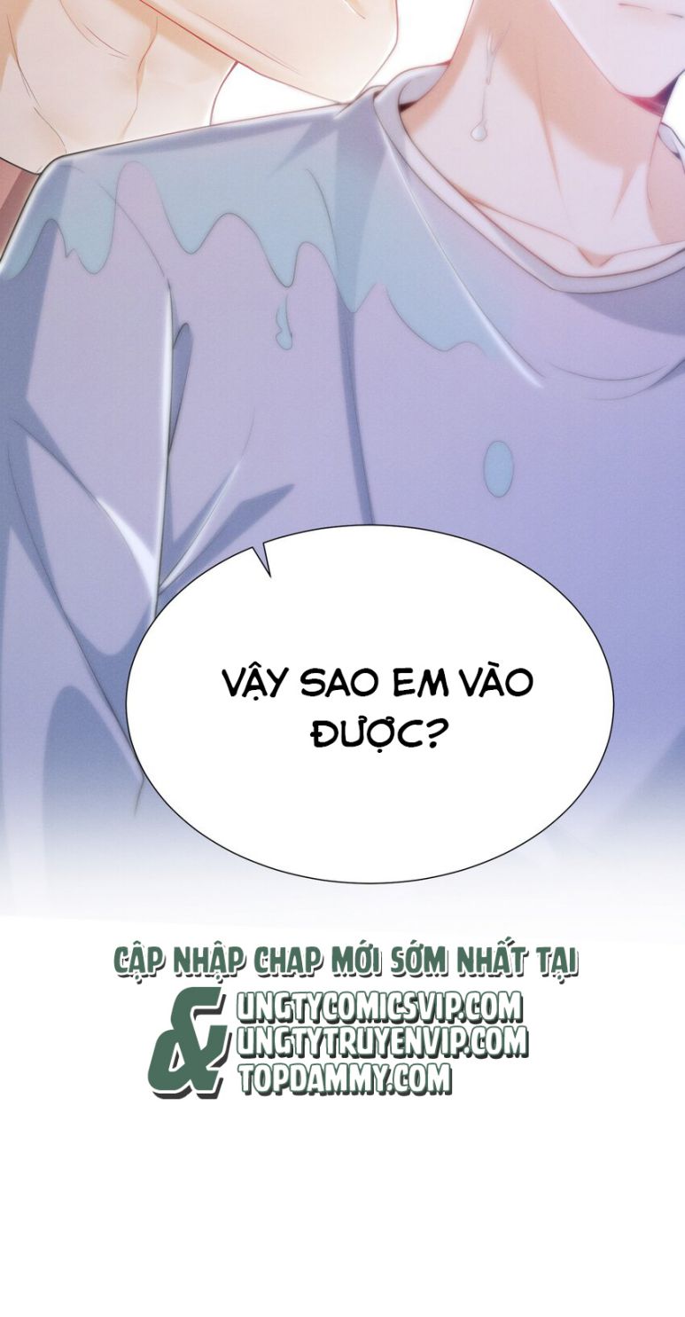 Em Trai Nhìn Tôi Với Ánh Mắt Ngày Càng Xấu Xa Chapter 18 - Trang 2