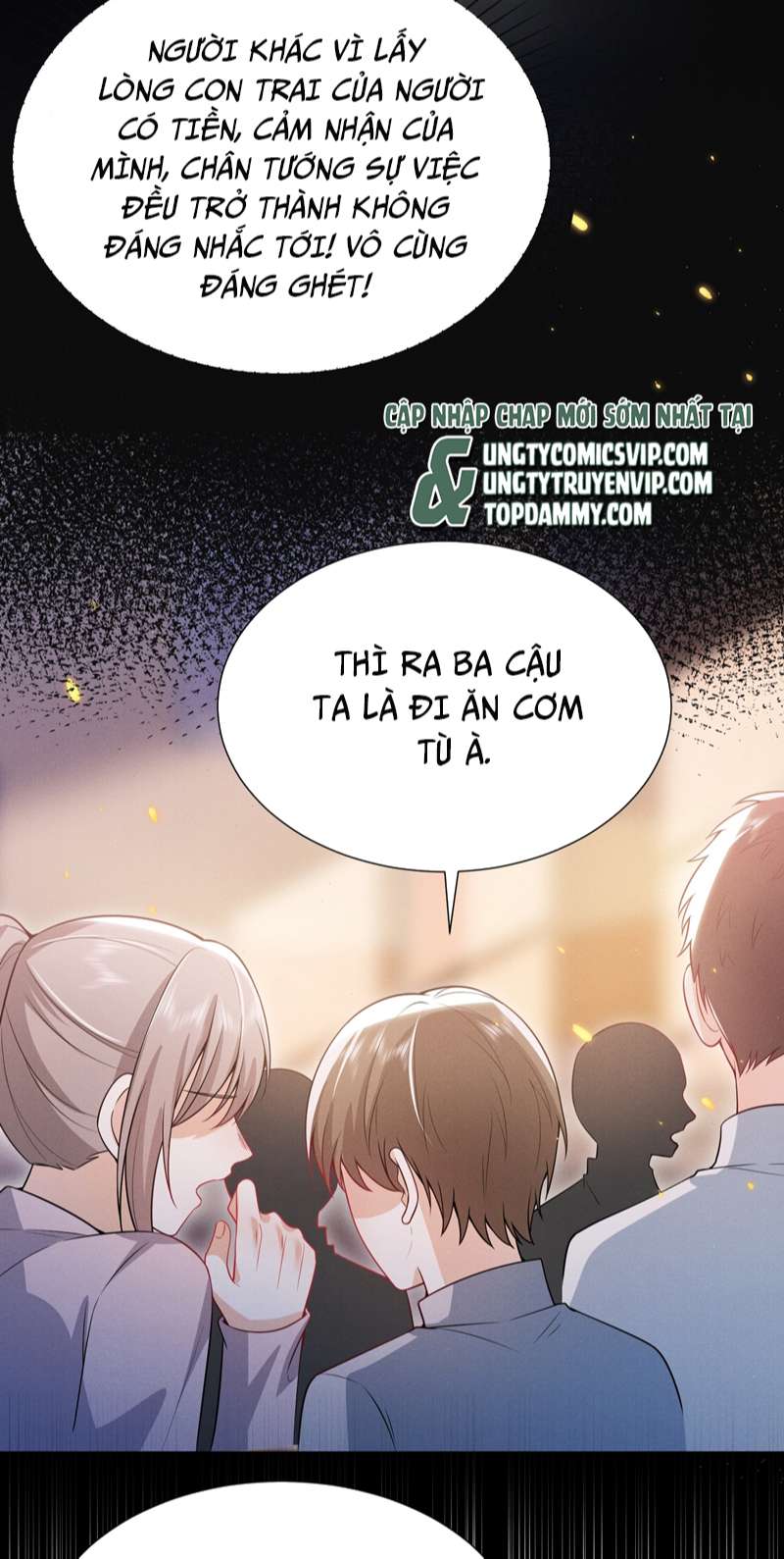 Em Trai Nhìn Tôi Với Ánh Mắt Ngày Càng Xấu Xa Chapter 14 - Trang 2