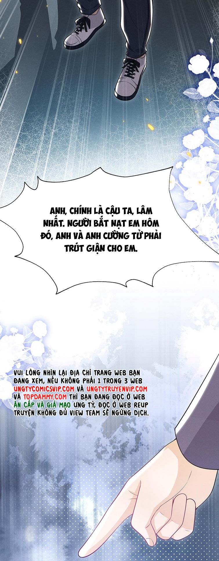 Em Trai Nhìn Tôi Với Ánh Mắt Ngày Càng Xấu Xa Chapter 10 - Trang 2