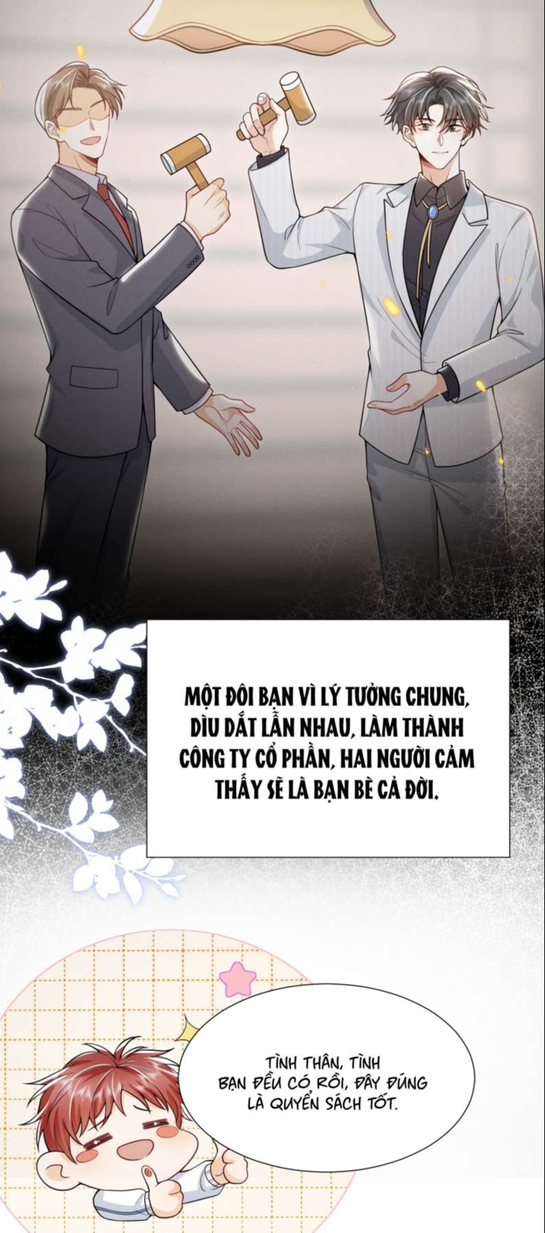 Em Trai Nhìn Tôi Với Ánh Mắt Ngày Càng Xấu Xa Chapter 9 - Trang 2