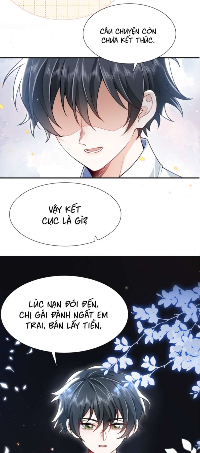 Em Trai Nhìn Tôi Với Ánh Mắt Ngày Càng Xấu Xa Chapter 9 - Trang 2