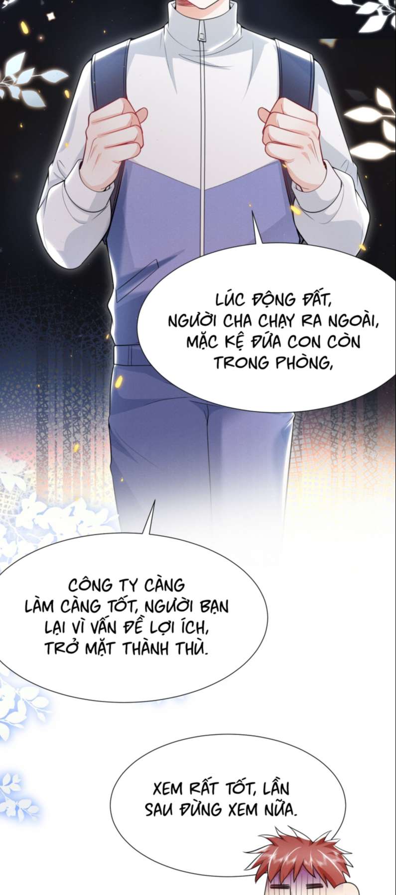 Em Trai Nhìn Tôi Với Ánh Mắt Ngày Càng Xấu Xa Chapter 9 - Trang 2