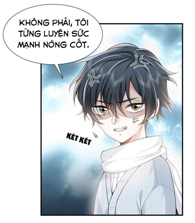 Em Trai Nhìn Tôi Với Ánh Mắt Ngày Càng Xấu Xa Chapter 4 - Trang 2