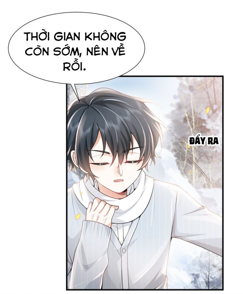 Em Trai Nhìn Tôi Với Ánh Mắt Ngày Càng Xấu Xa Chapter 4 - Trang 2