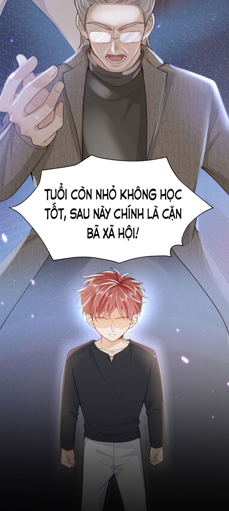 Em Trai Nhìn Tôi Với Ánh Mắt Ngày Càng Xấu Xa Chapter 2 - Trang 2