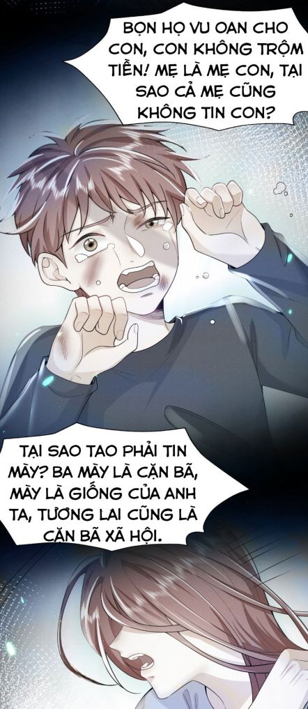 Em Trai Nhìn Tôi Với Ánh Mắt Ngày Càng Xấu Xa Chapter 2 - Trang 2