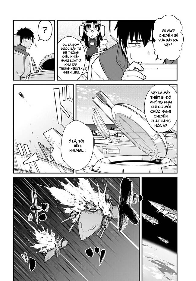 Mezametara Saikyou Soubi To Uchuusen-Mochi Datta No De, Ikkodate Mezashite Youhei Toshite Jiyuu Chapter 30.5 - Trang 2