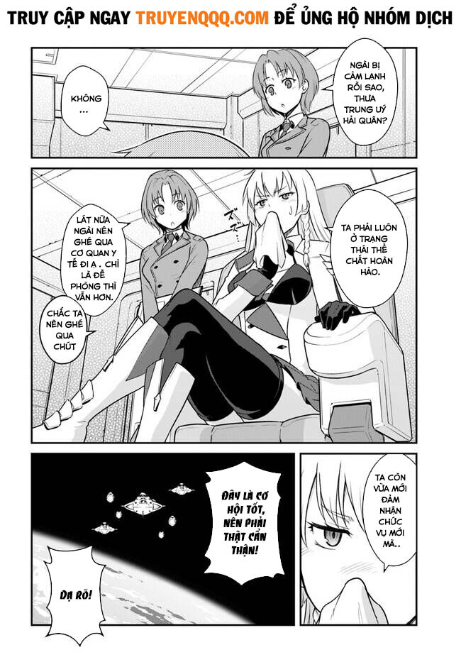 Mezametara Saikyou Soubi To Uchuusen-Mochi Datta No De, Ikkodate Mezashite Youhei Toshite Jiyuu Chapter 30.5 - Trang 2