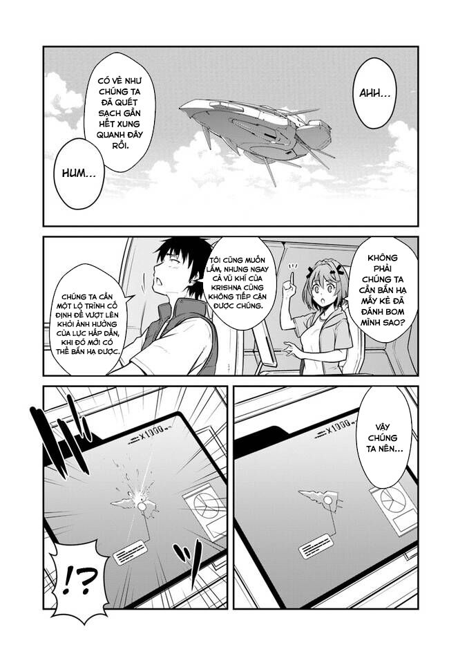 Mezametara Saikyou Soubi To Uchuusen-Mochi Datta No De, Ikkodate Mezashite Youhei Toshite Jiyuu Chapter 30.5 - Trang 2