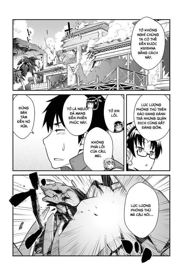 Mezametara Saikyou Soubi To Uchuusen-Mochi Datta No De, Ikkodate Mezashite Youhei Toshite Jiyuu Chapter 30 - Trang 2