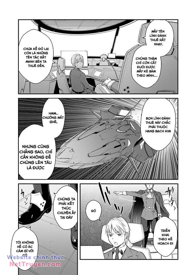 Mezametara Saikyou Soubi To Uchuusen-Mochi Datta No De, Ikkodate Mezashite Youhei Toshite Jiyuu Chapter 29.5 - Trang 2