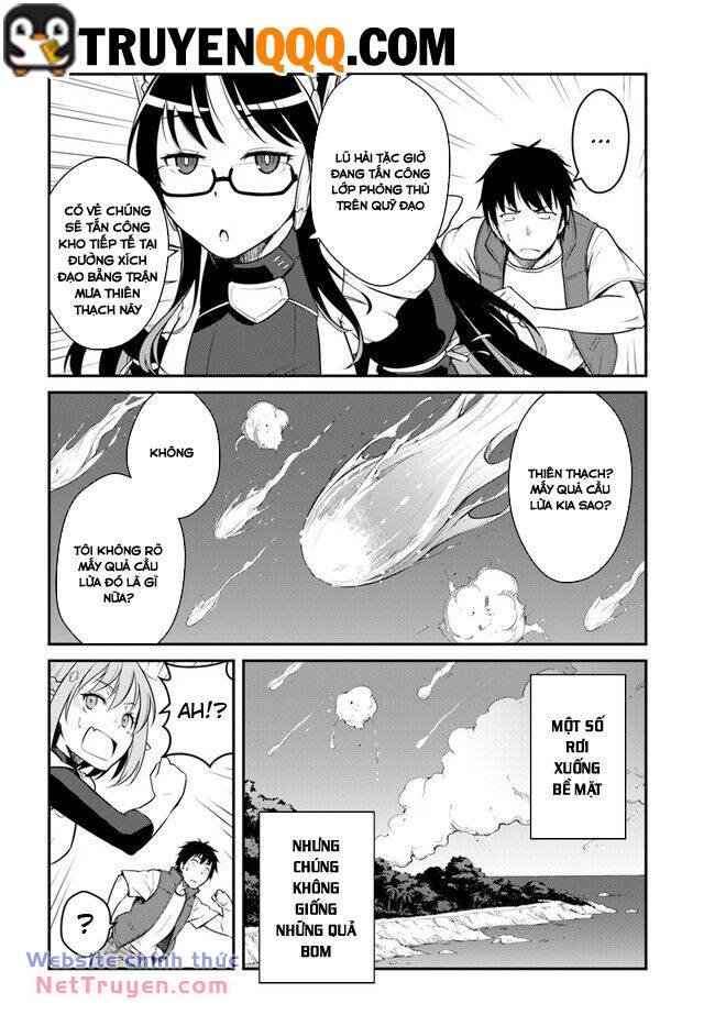 Mezametara Saikyou Soubi To Uchuusen-Mochi Datta No De, Ikkodate Mezashite Youhei Toshite Jiyuu Chapter 29.5 - Trang 2