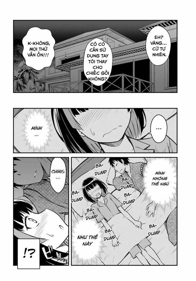 Mezametara Saikyou Soubi To Uchuusen-Mochi Datta No De, Ikkodate Mezashite Youhei Toshite Jiyuu Chapter 27.5 - Trang 2