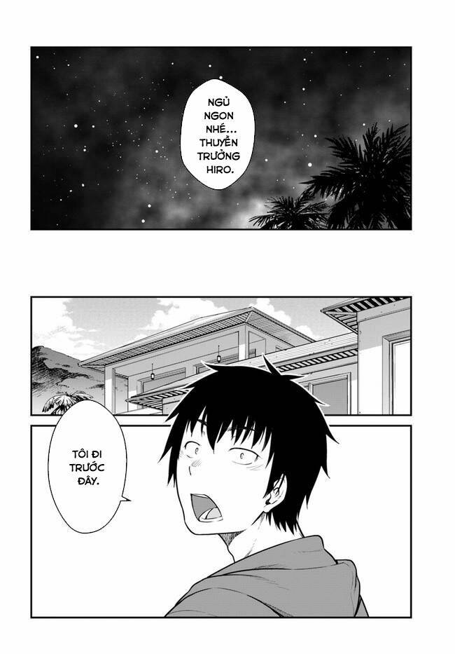 Mezametara Saikyou Soubi To Uchuusen-Mochi Datta No De, Ikkodate Mezashite Youhei Toshite Jiyuu Chapter 27.5 - Trang 2