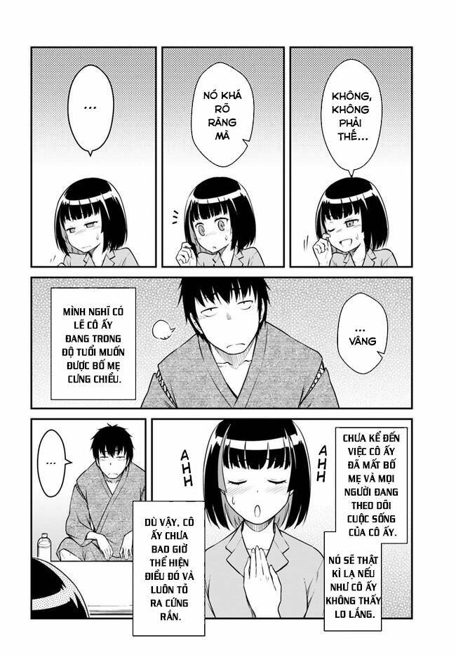 Mezametara Saikyou Soubi To Uchuusen-Mochi Datta No De, Ikkodate Mezashite Youhei Toshite Jiyuu Chapter 27.5 - Trang 2