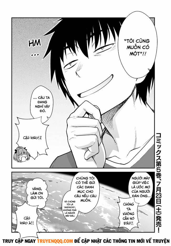 Mezametara Saikyou Soubi To Uchuusen-Mochi Datta No De, Ikkodate Mezashite Youhei Toshite Jiyuu Chapter 25.5 - Trang 2