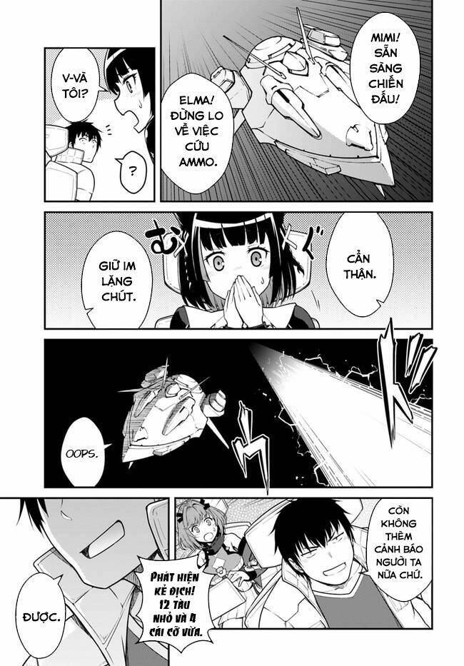 Mezametara Saikyou Soubi To Uchuusen-Mochi Datta No De, Ikkodate Mezashite Youhei Toshite Jiyuu Chapter 25 - Trang 2