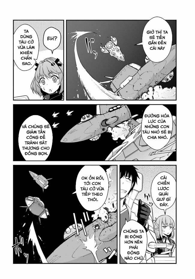 Mezametara Saikyou Soubi To Uchuusen-Mochi Datta No De, Ikkodate Mezashite Youhei Toshite Jiyuu Chapter 25 - Trang 2