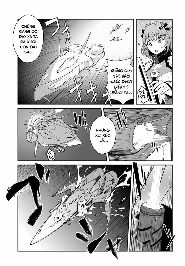 Mezametara Saikyou Soubi To Uchuusen-Mochi Datta No De, Ikkodate Mezashite Youhei Toshite Jiyuu Chapter 25 - Trang 2