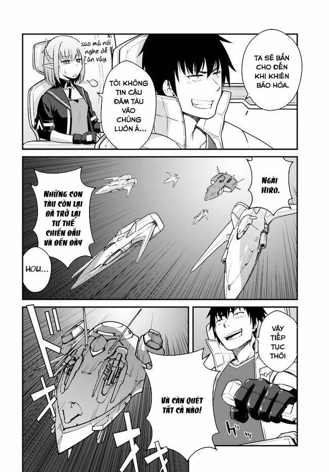 Mezametara Saikyou Soubi To Uchuusen-Mochi Datta No De, Ikkodate Mezashite Youhei Toshite Jiyuu Chapter 25 - Trang 2