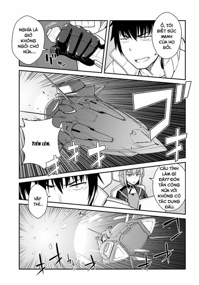 Mezametara Saikyou Soubi To Uchuusen-Mochi Datta No De, Ikkodate Mezashite Youhei Toshite Jiyuu Chapter 25 - Trang 2