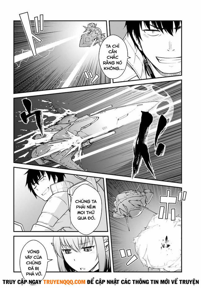 Mezametara Saikyou Soubi To Uchuusen-Mochi Datta No De, Ikkodate Mezashite Youhei Toshite Jiyuu Chapter 25 - Trang 2