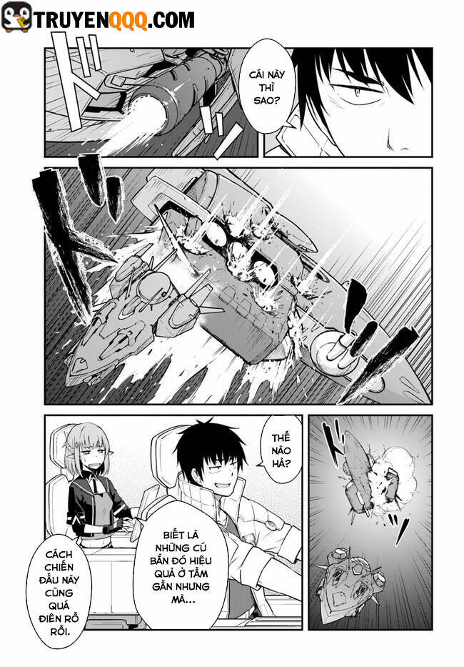 Mezametara Saikyou Soubi To Uchuusen-Mochi Datta No De, Ikkodate Mezashite Youhei Toshite Jiyuu Chapter 25 - Trang 2