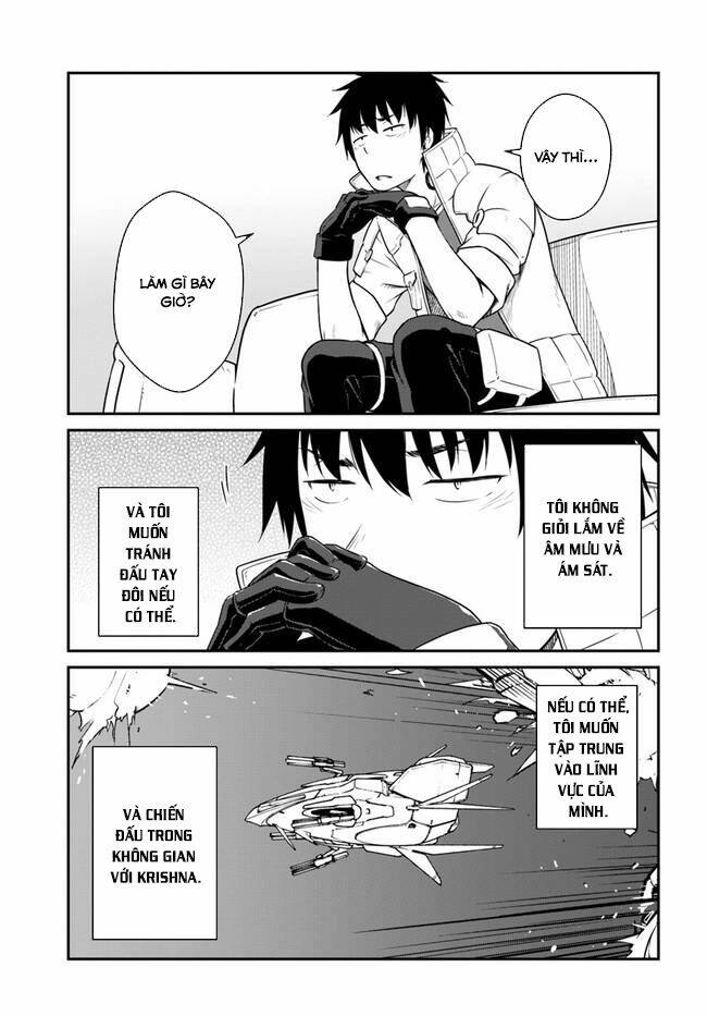 Mezametara Saikyou Soubi To Uchuusen-Mochi Datta No De, Ikkodate Mezashite Youhei Toshite Jiyuu Chapter 23.5 - Trang 2