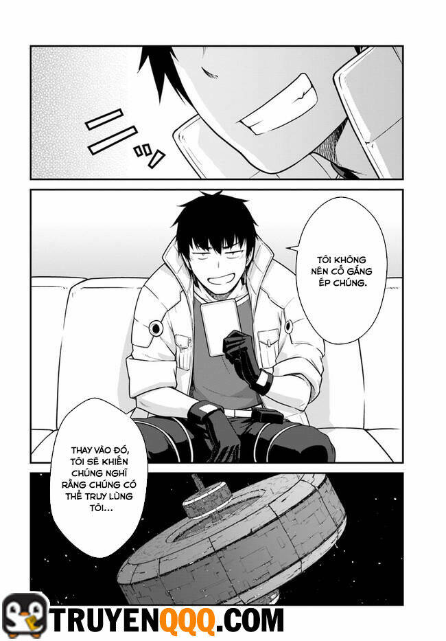 Mezametara Saikyou Soubi To Uchuusen-Mochi Datta No De, Ikkodate Mezashite Youhei Toshite Jiyuu Chapter 23.5 - Trang 2