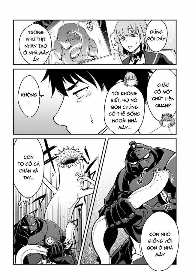 Mezametara Saikyou Soubi To Uchuusen-Mochi Datta No De, Ikkodate Mezashite Youhei Toshite Jiyuu Chapter 19 - Trang 2