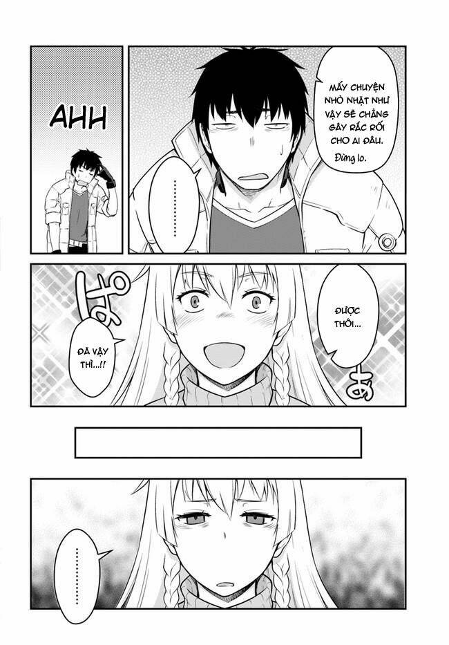 Mezametara Saikyou Soubi To Uchuusen-Mochi Datta No De, Ikkodate Mezashite Youhei Toshite Jiyuu Chapter 16.1 - Trang 2