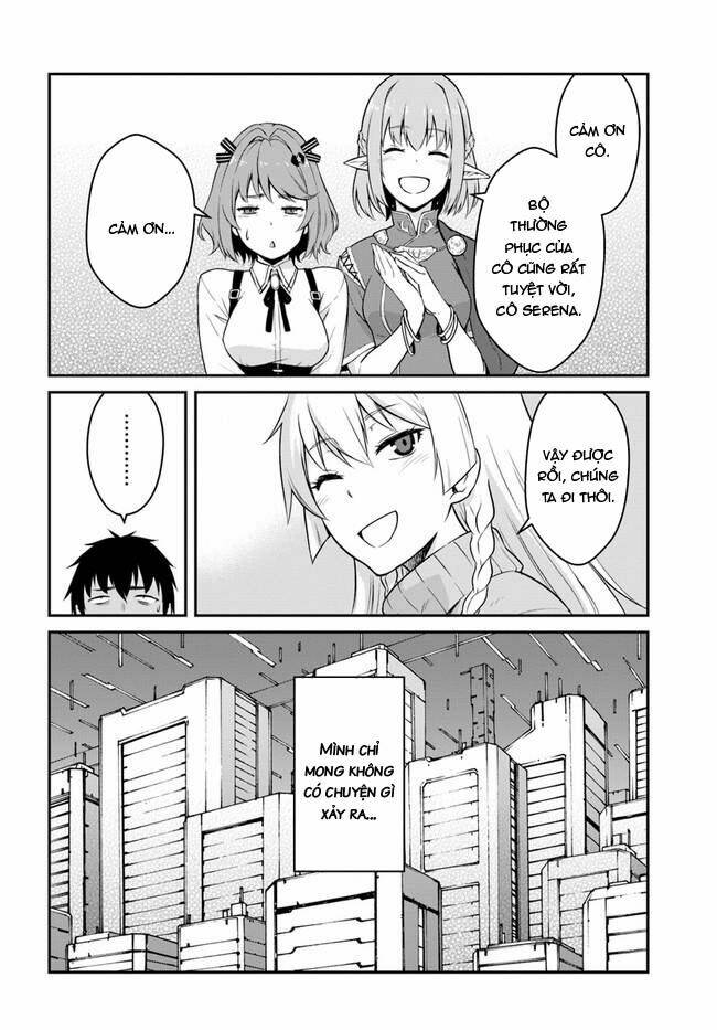 Mezametara Saikyou Soubi To Uchuusen-Mochi Datta No De, Ikkodate Mezashite Youhei Toshite Jiyuu Chapter 16.1 - Trang 2