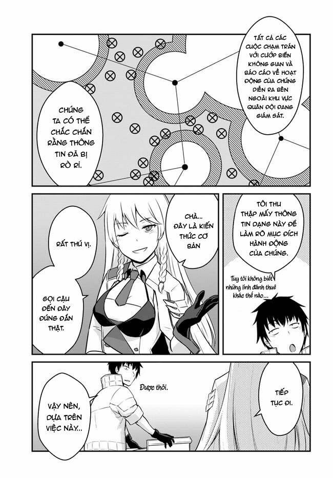 Mezametara Saikyou Soubi To Uchuusen-Mochi Datta No De, Ikkodate Mezashite Youhei Toshite Jiyuu Chapter 16.1 - Trang 2