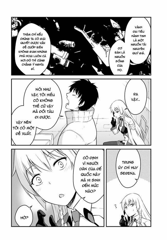 Mezametara Saikyou Soubi To Uchuusen-Mochi Datta No De, Ikkodate Mezashite Youhei Toshite Jiyuu Chapter 16.1 - Trang 2