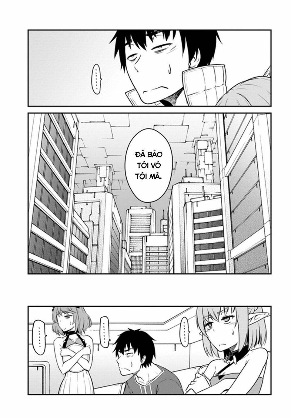 Mezametara Saikyou Soubi To Uchuusen-Mochi Datta No De, Ikkodate Mezashite Youhei Toshite Jiyuu Chapter 15 - Trang 2