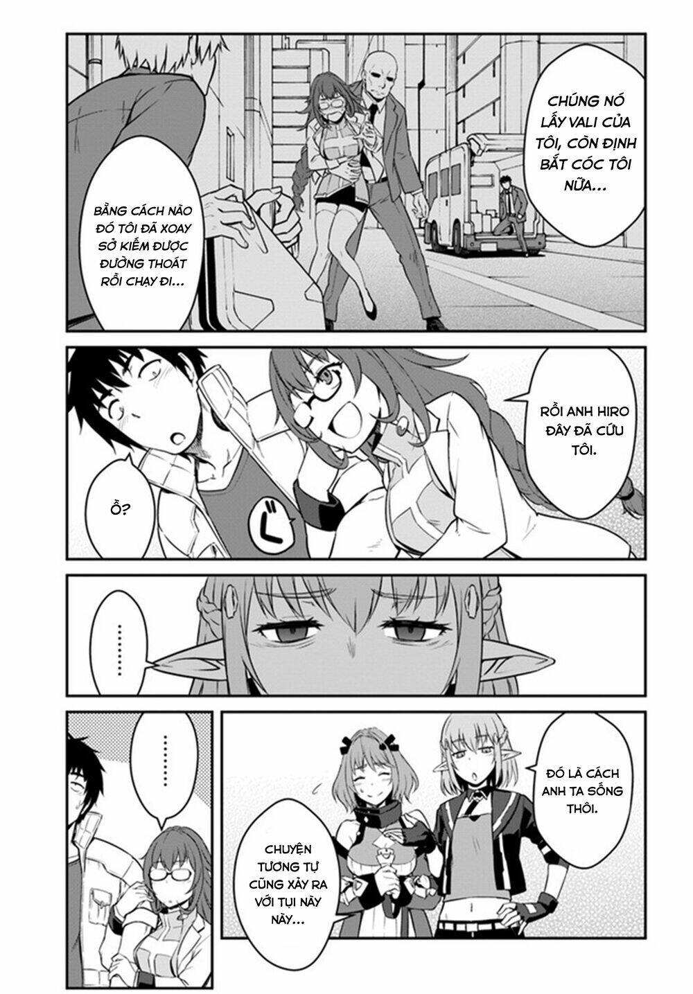 Mezametara Saikyou Soubi To Uchuusen-Mochi Datta No De, Ikkodate Mezashite Youhei Toshite Jiyuu Chapter 15 - Trang 2