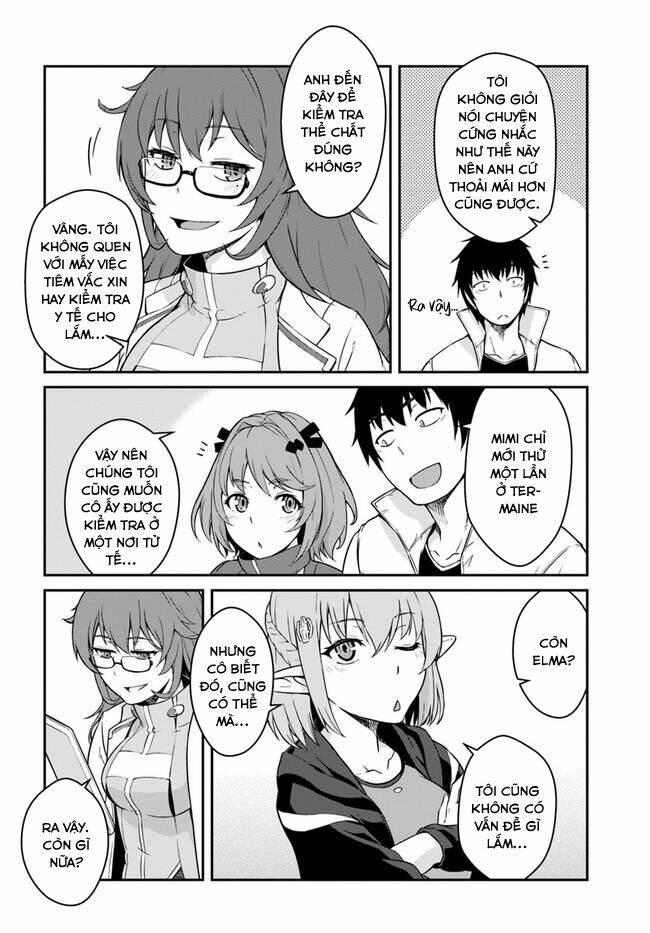 Mezametara Saikyou Soubi To Uchuusen-Mochi Datta No De, Ikkodate Mezashite Youhei Toshite Jiyuu Chapter 13 - Trang 2