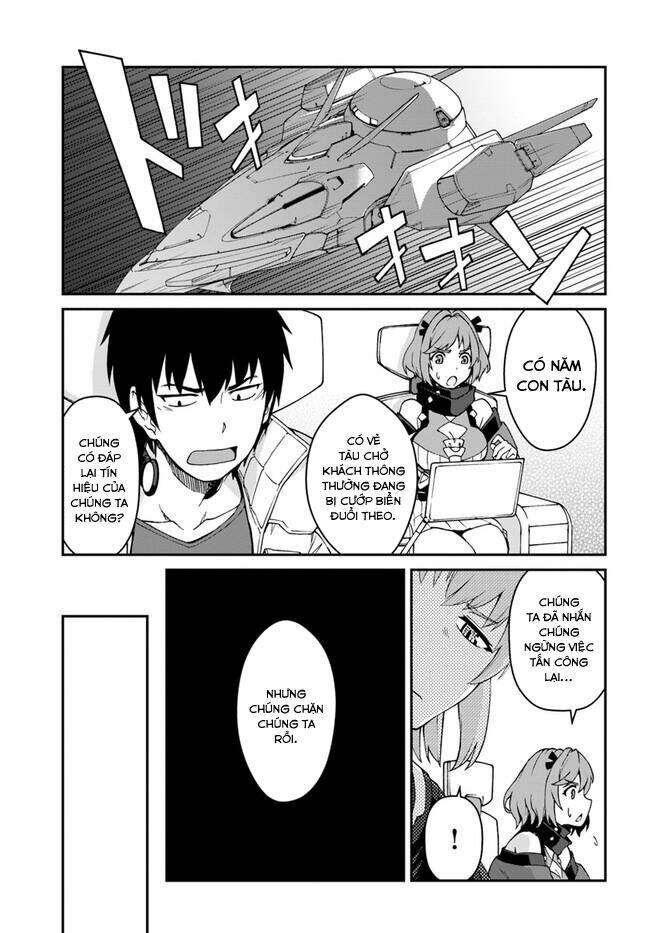 Mezametara Saikyou Soubi To Uchuusen-Mochi Datta No De, Ikkodate Mezashite Youhei Toshite Jiyuu Chapter 11 - Trang 2