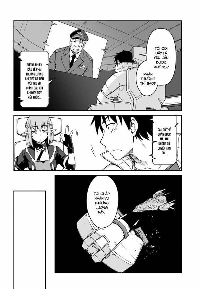 Mezametara Saikyou Soubi To Uchuusen-Mochi Datta No De, Ikkodate Mezashite Youhei Toshite Jiyuu Chapter 11 - Trang 2