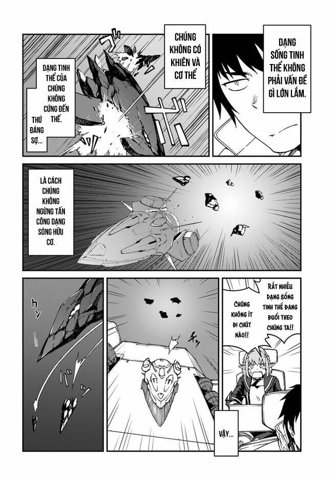 Mezametara Saikyou Soubi To Uchuusen-Mochi Datta No De, Ikkodate Mezashite Youhei Toshite Jiyuu Chapter 10.1 - Trang 2