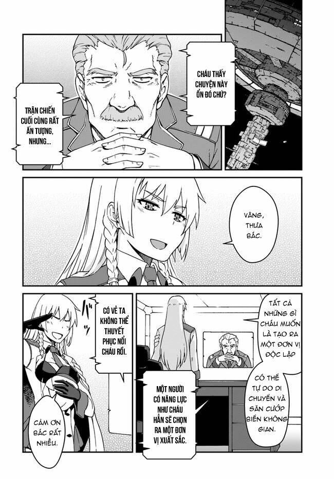 Mezametara Saikyou Soubi To Uchuusen-Mochi Datta No De, Ikkodate Mezashite Youhei Toshite Jiyuu Chapter 10.1 - Trang 2