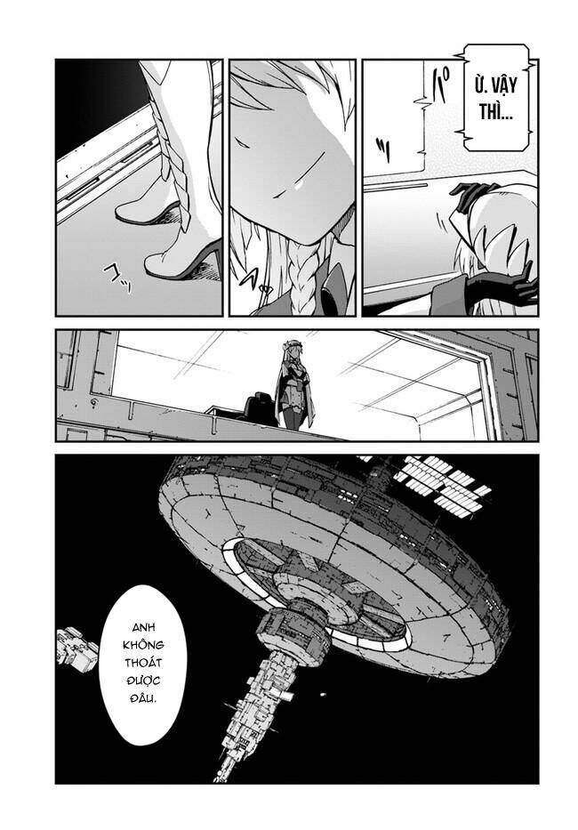 Mezametara Saikyou Soubi To Uchuusen-Mochi Datta No De, Ikkodate Mezashite Youhei Toshite Jiyuu Chapter 10.1 - Trang 2