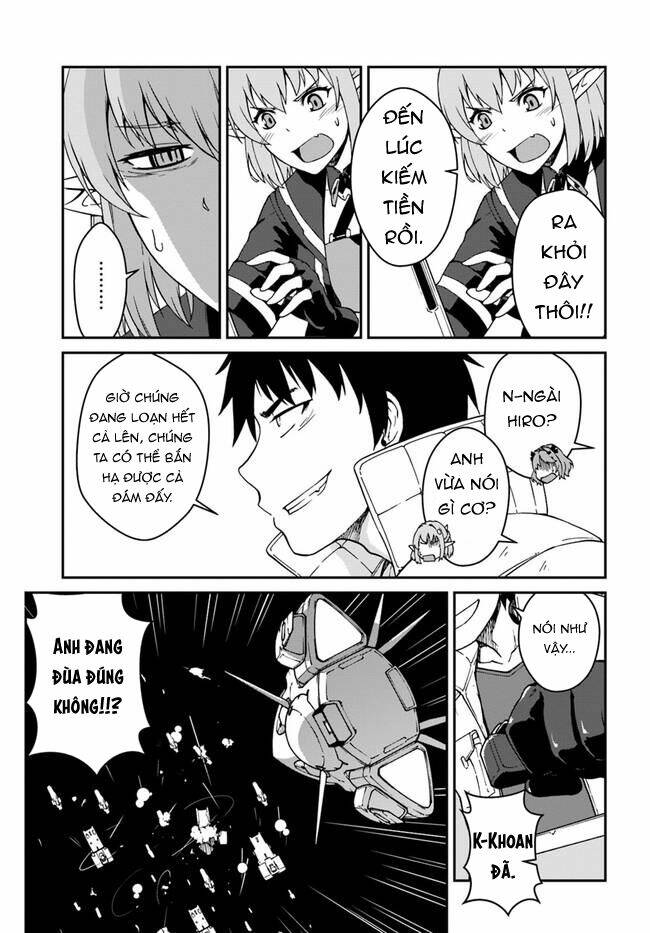 Mezametara Saikyou Soubi To Uchuusen-Mochi Datta No De, Ikkodate Mezashite Youhei Toshite Jiyuu Chapter 10.1 - Trang 2